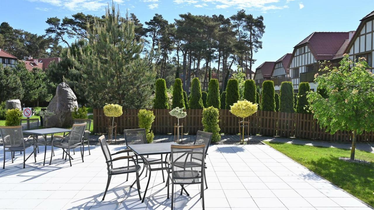 Apartament Plaza 7 - Rezydencja Nadmorska Rogowo Rogowo  Eksteriør billede
