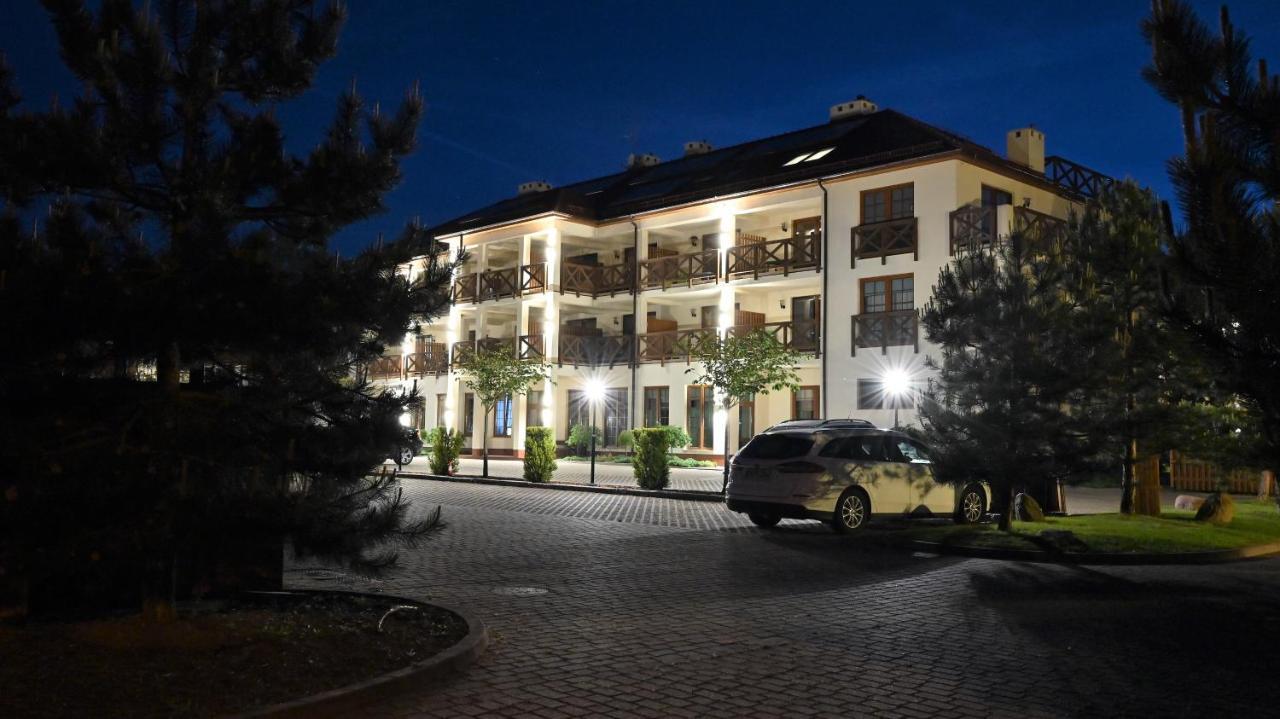 Apartament Plaza 7 - Rezydencja Nadmorska Rogowo Rogowo  Eksteriør billede