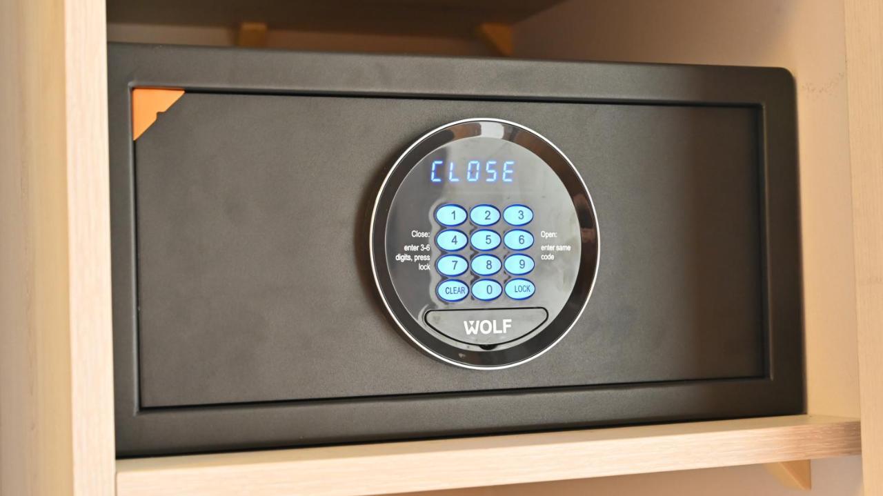 Apartament Plaza 7 - Rezydencja Nadmorska Rogowo Rogowo  Eksteriør billede